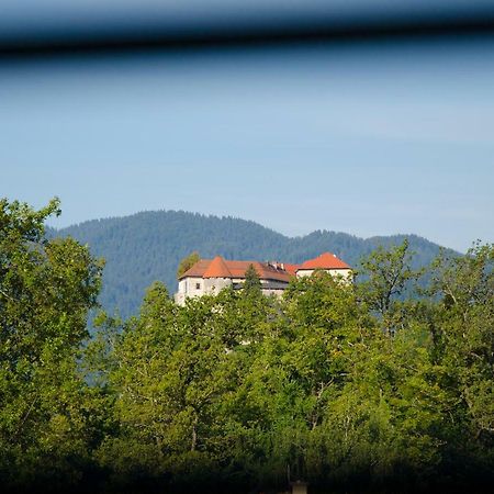 Apartmaji Rajska Ptica Bled Esterno foto