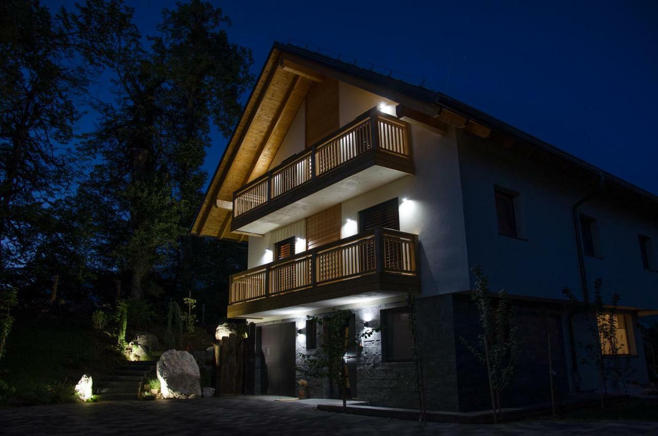 Apartmaji Rajska Ptica Bled Esterno foto