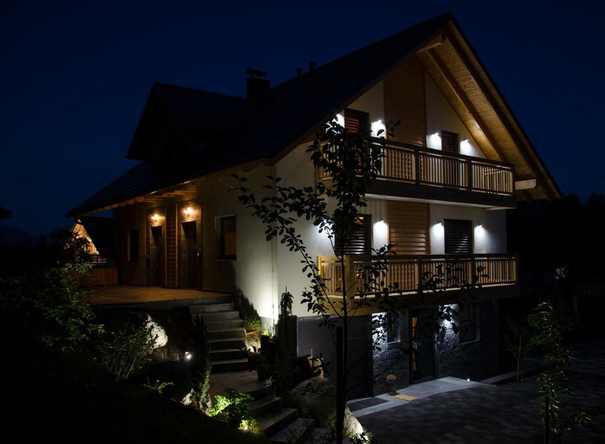 Apartmaji Rajska Ptica Bled Esterno foto