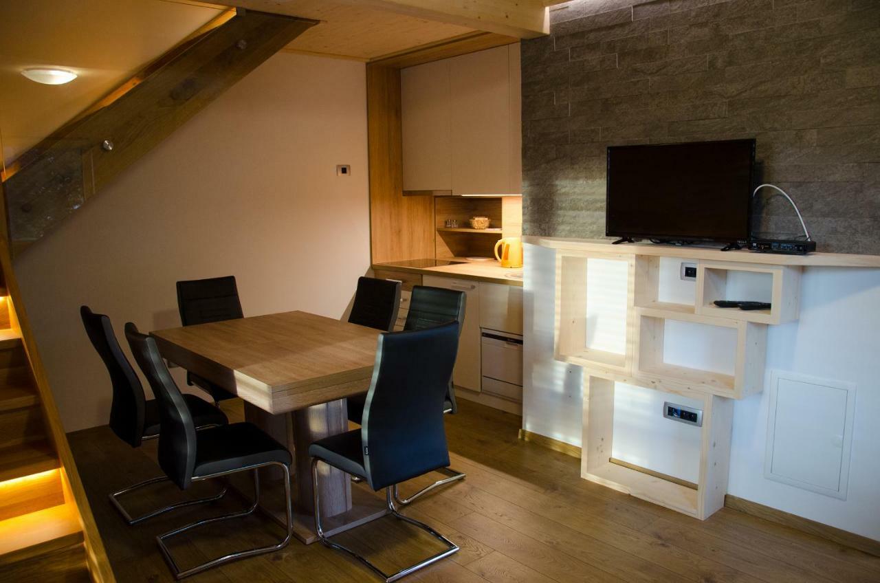 Apartmaji Rajska Ptica Bled Esterno foto