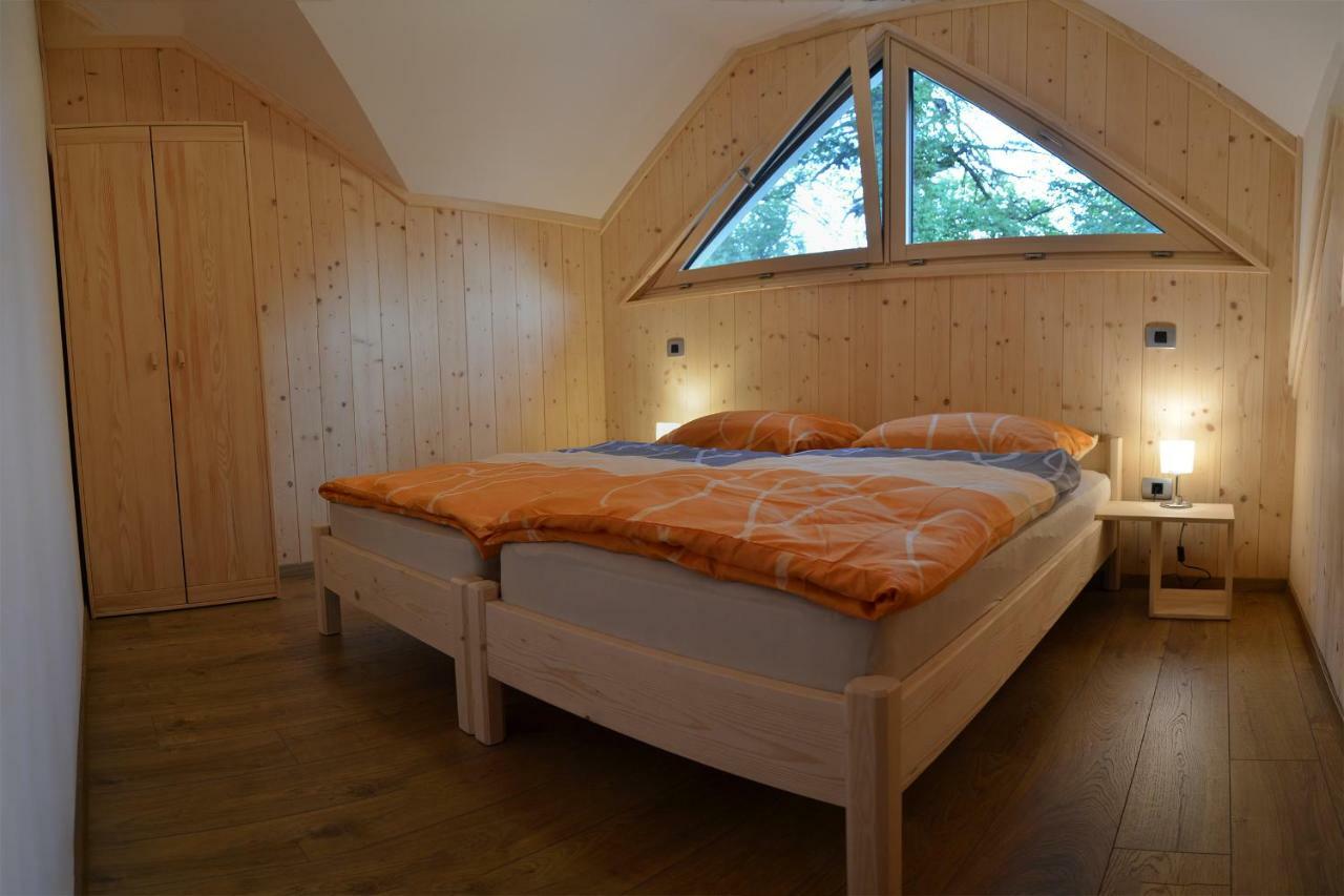 Apartmaji Rajska Ptica Bled Esterno foto