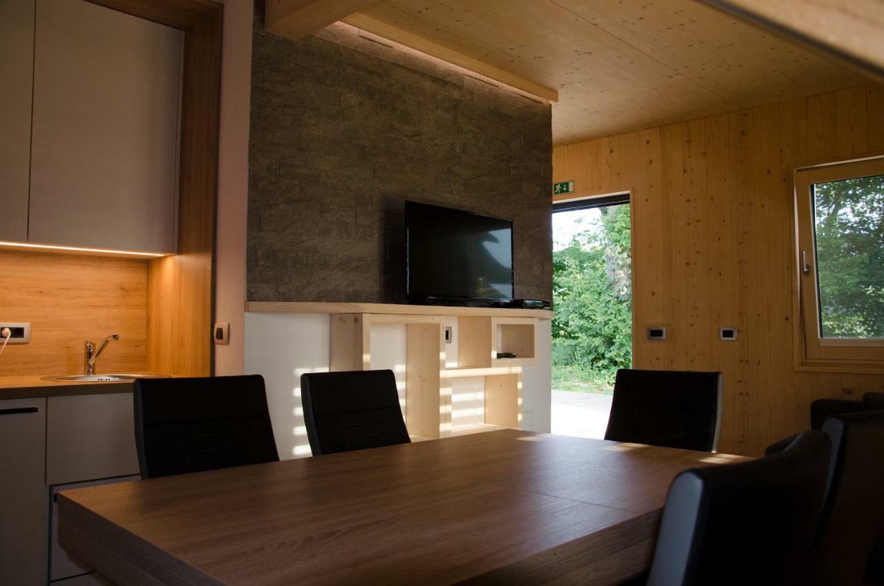 Apartmaji Rajska Ptica Bled Esterno foto