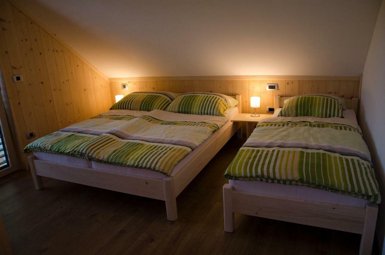 Apartmaji Rajska Ptica Bled Esterno foto
