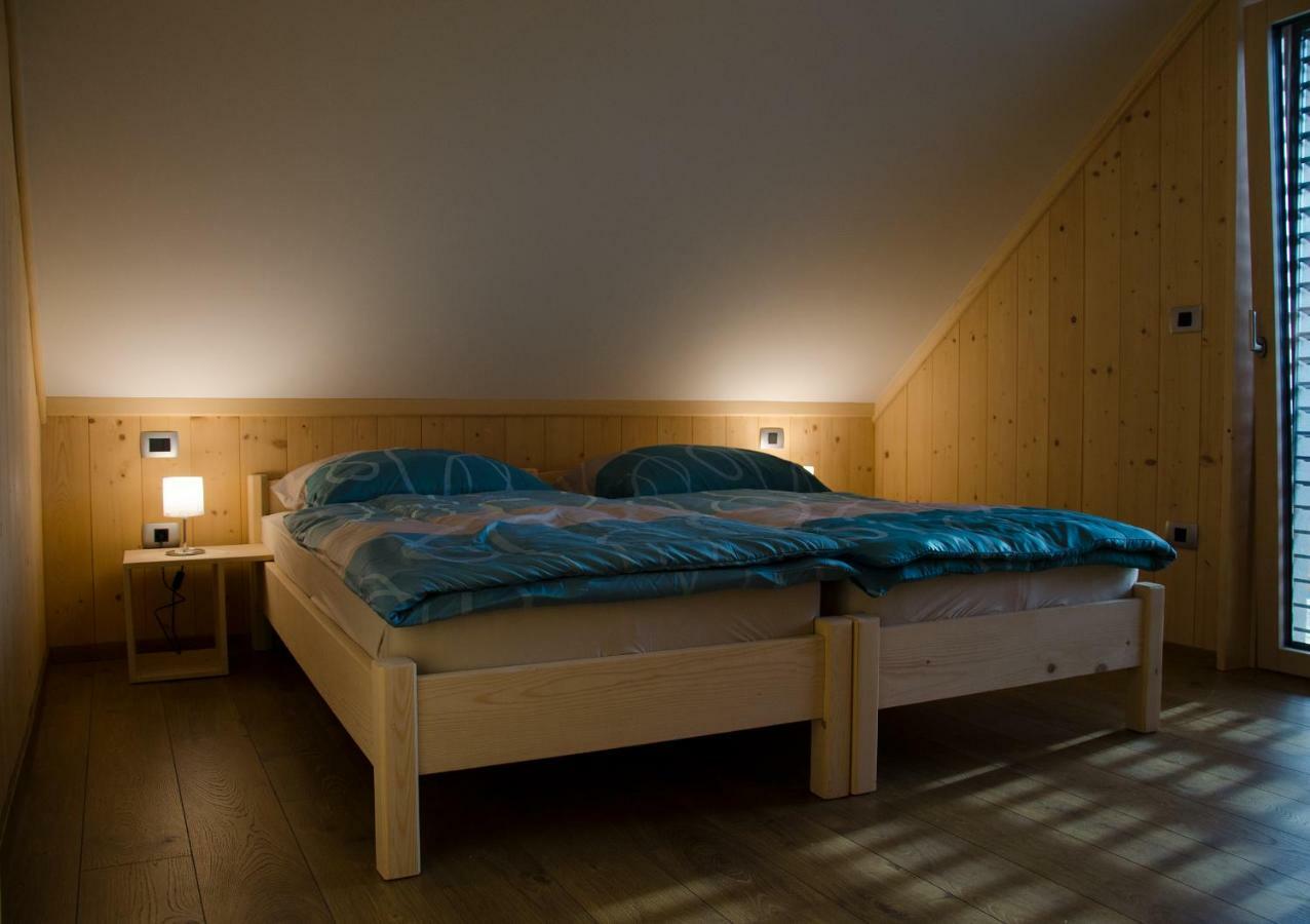 Apartmaji Rajska Ptica Bled Esterno foto